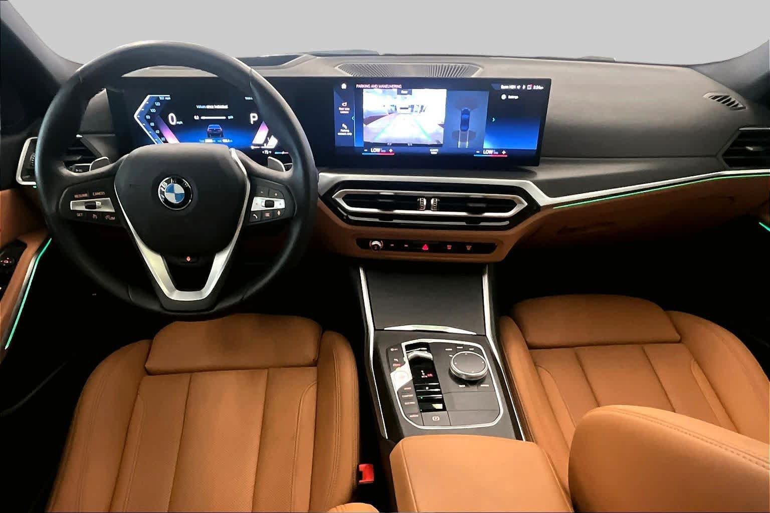 Used 2024 BMW 330i Sedan w/ Premium Package RWD image 13