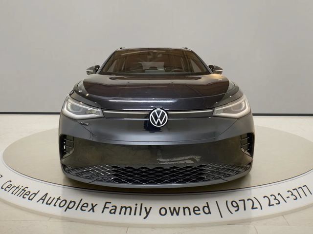 Used 2023 Volkswagen ID.4 Pro S AWD/4WD image 8