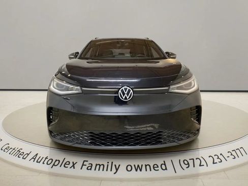 Used 2023 Volkswagen ID.4 Pro S AWD/4WD image 8