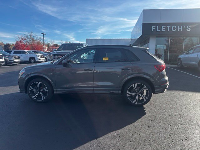 Certified 2024 Audi Q3 2.0T Premium Plus AWD/4WD image 8