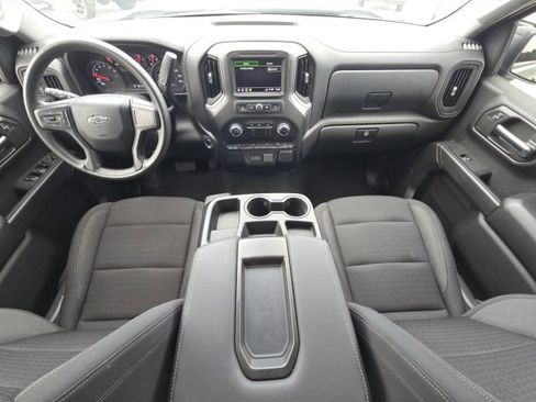Used 2025 Chevrolet Silverado 1500 Custom Trail Boss AWD/4WD image 37