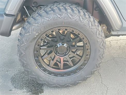 New 2026 Jeep Wrangler Sport image 7