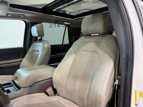 Used 2019 Ford Expedition Max Limited w/ Equipment Group 301A image 22
