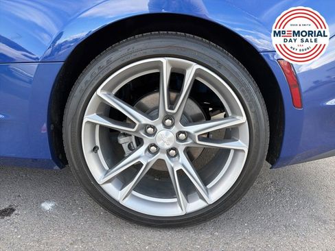 Used 2023 Chevrolet Camaro LT w/ RS Package RWD image 23