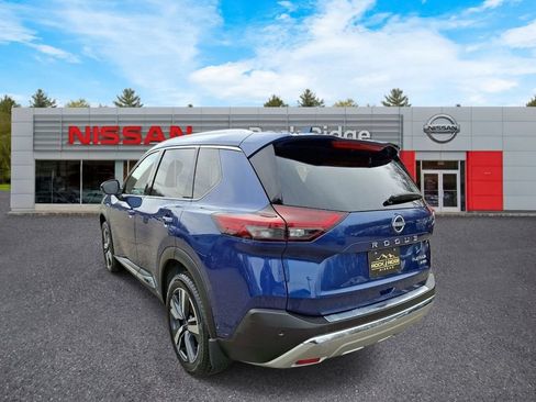 Used 2023 Nissan Rogue Platinum AWD/4WD image 7