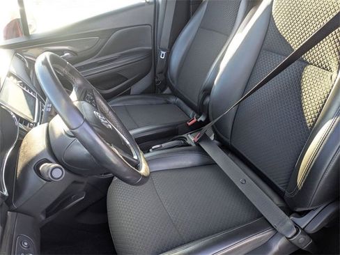 Used 2019 Buick Encore Sport Touring w/ Safety Package image 14