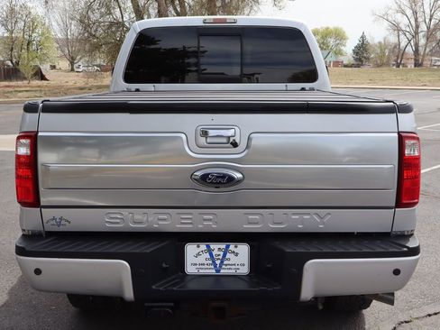 Used 2013 Ford F350 Platinum w/ FX4 Off Road Pkg image 6