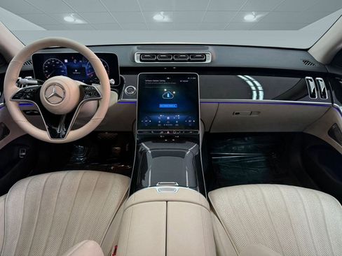 Certified 2022 Mercedes-Benz S 500 S 500 image 15