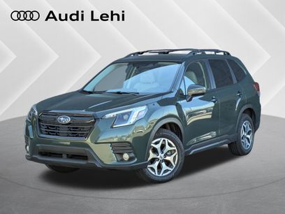 Used 2023 Subaru Forester Premium