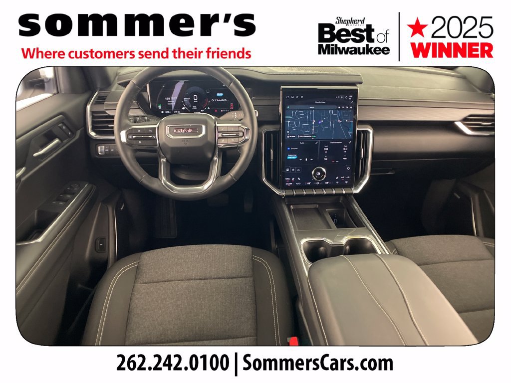 Used 2025 GMC Acadia Elevation AWD/4WD image 12