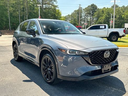 Used 2024 MAZDA CX-5 Carbon Edition AWD/4WD image 2