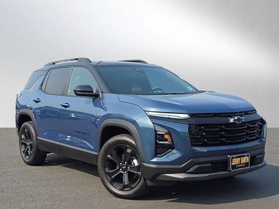 New 2026 Chevrolet Equinox LT w/ Midnight Edition