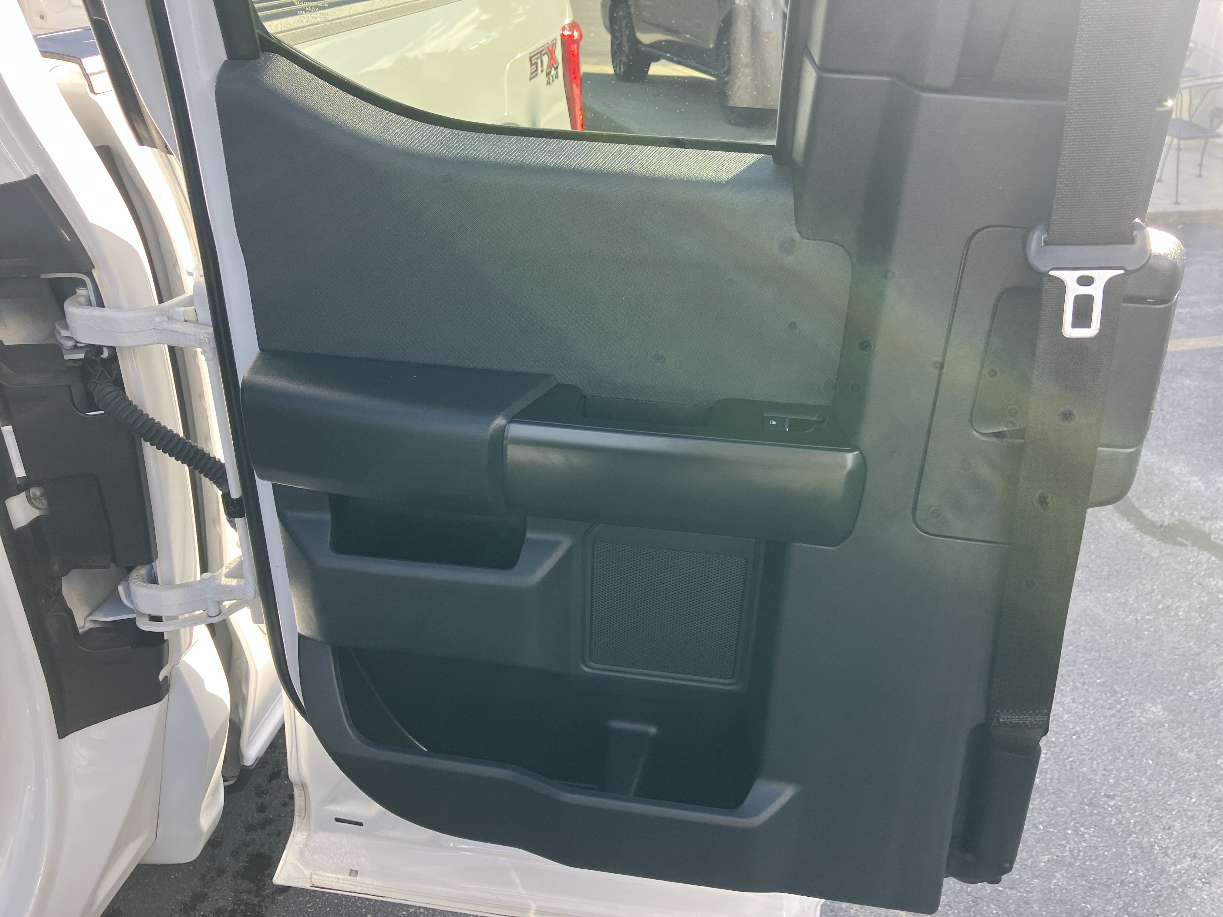 Used 2023 Ford F150 XL w/ STX Appearance Package AWD/4WD image 12