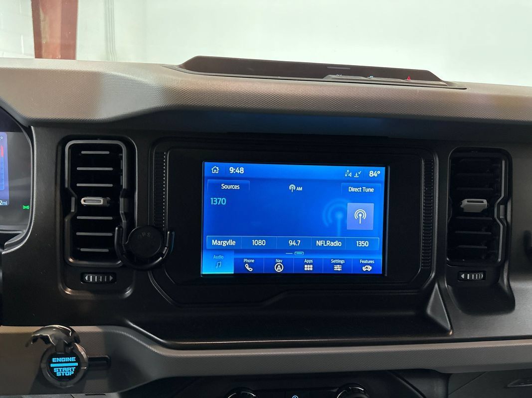 Used 2021 Ford Bronco Big Bend AWD/4WD image 15