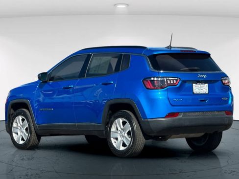 Used 2022 Jeep Compass Latitude w/ Convenience Group image 8