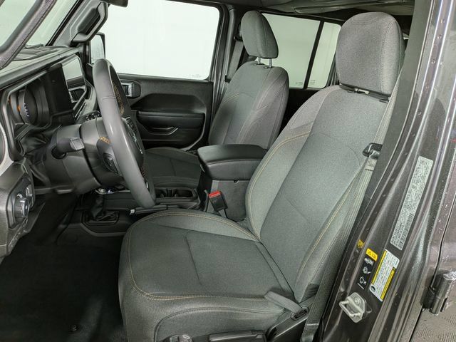 Used 2024 Jeep Wrangler Unlimited Sport AWD/4WD image 15