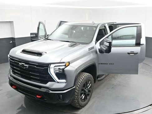 New 2026 Chevrolet Silverado 2500 LTZ w/ Trail Boss Package AWD/4WD image 50