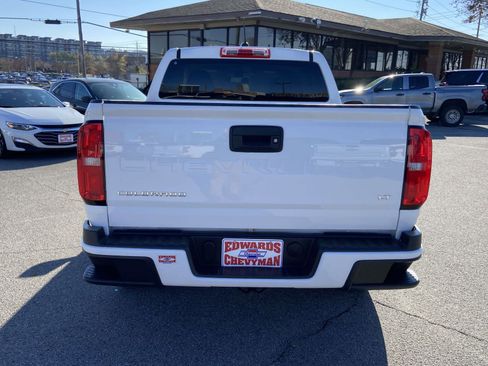 Used 2022 Chevrolet Colorado LT image 22