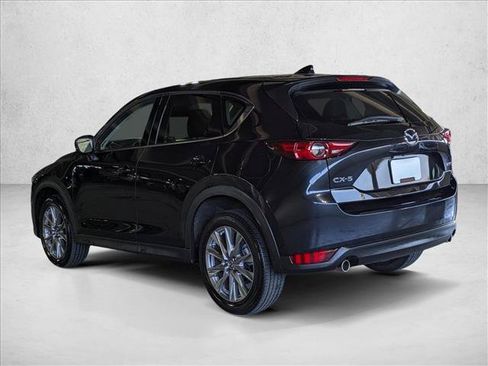 Used 2020 MAZDA CX-5 Grand Touring FWD image 8