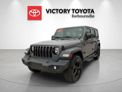 Used 2021 Jeep Wrangler Unlimited Sport