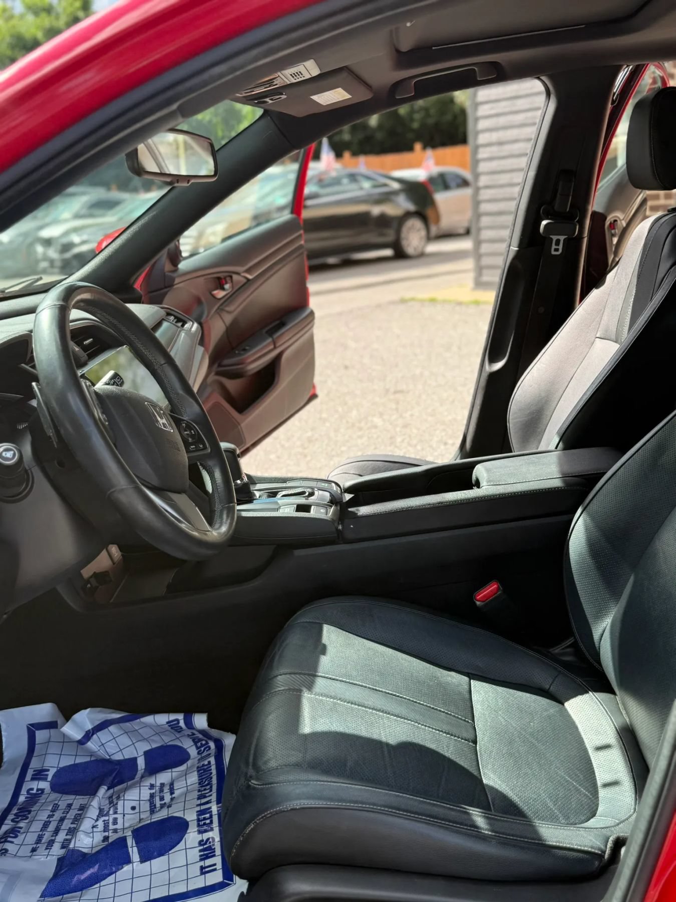 Used 2017 Honda Civic Sport Touring image 22