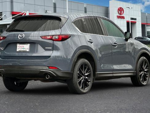 Used 2024 MAZDA CX-5 Carbon Edition image 4