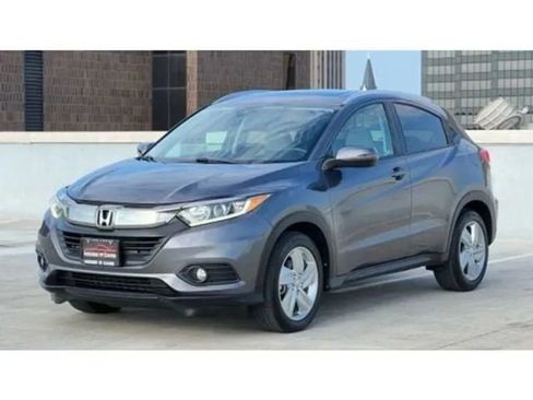 Used 2019 Honda HR-V EX image 3