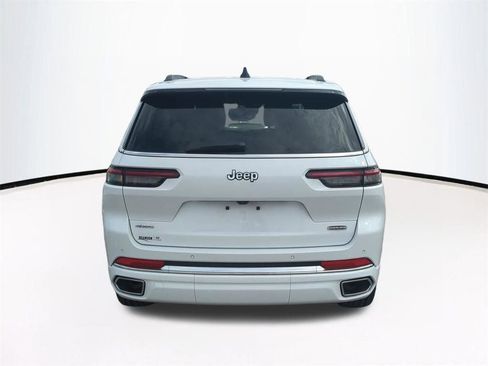 Used 2023 Jeep Grand Cherokee L Overland AWD/4WD image 6