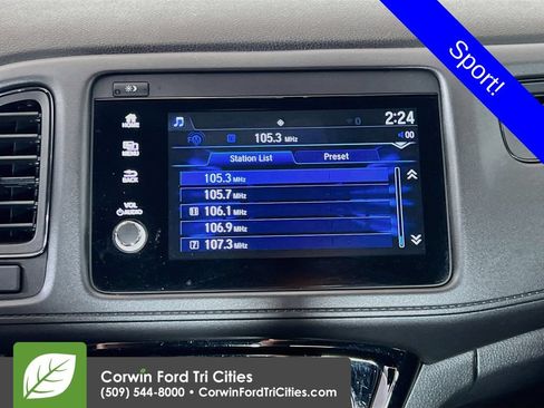 Used 2020 Honda HR-V Sport image 21