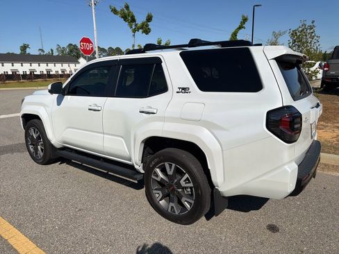 Used 2025 Toyota 4Runner TRD Sport Premium RWD image 10