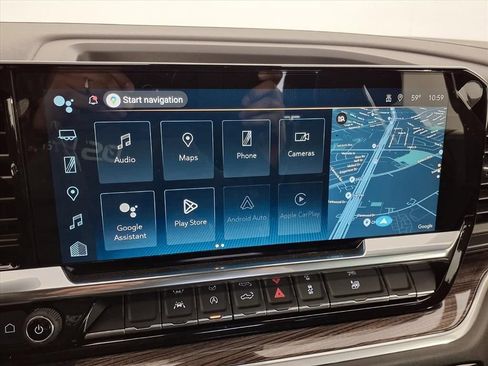 New 2026 Chevrolet Silverado 1500 RST w/ RST Select Package image 8