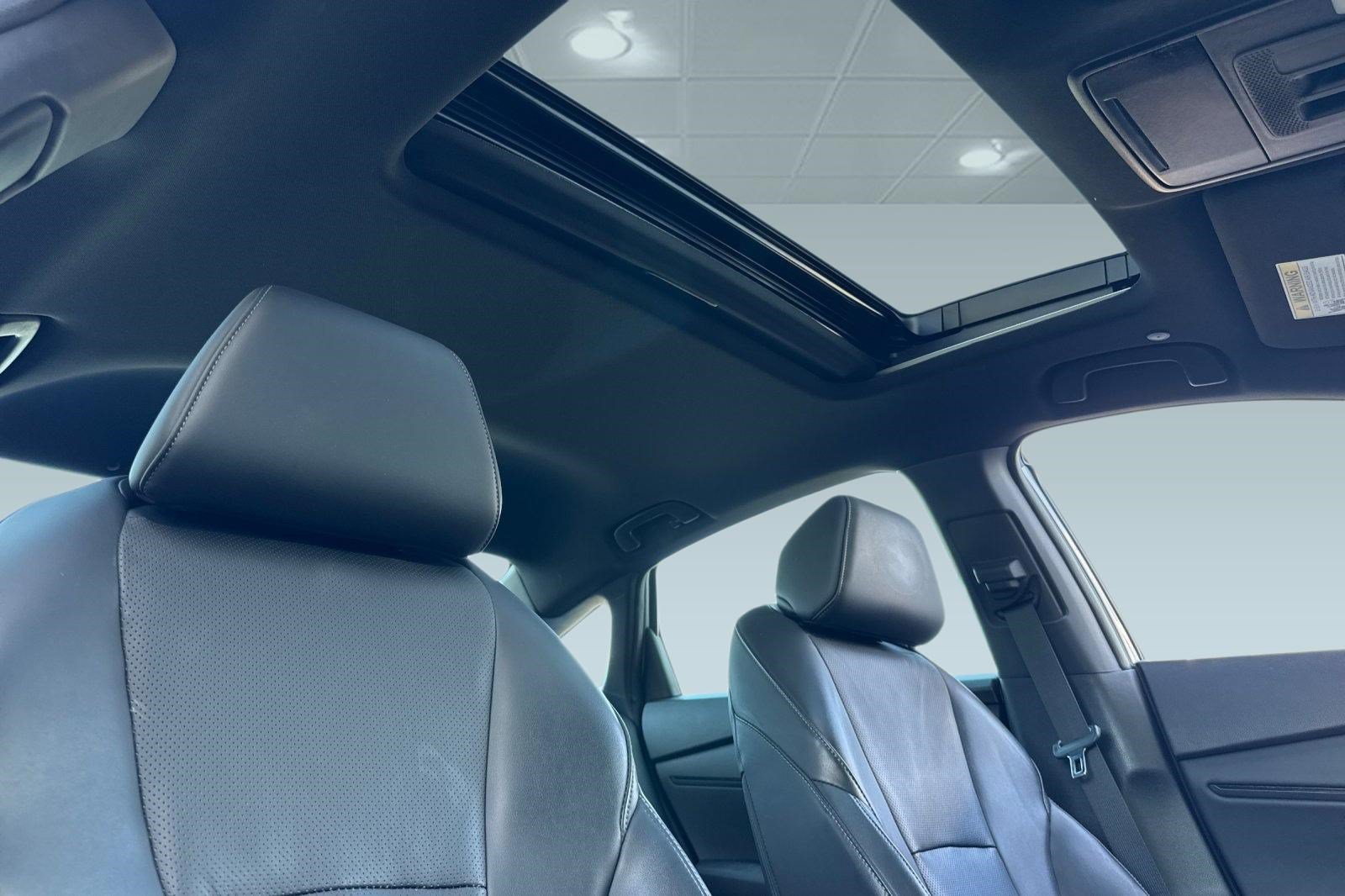 Certified 2023 Honda Accord Sport image 22