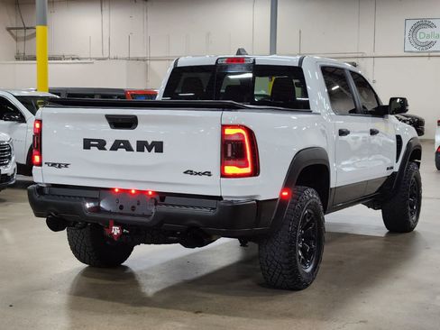 Used 2023 RAM 1500 TRX w/ Trailer Tow Group AWD/4WD image 8