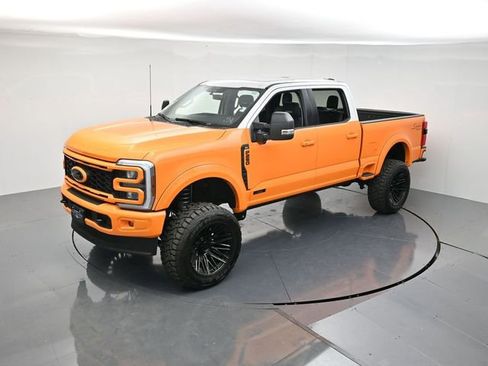 New 2025 Ford F250 XLT w/ Black Appearance Package image 40