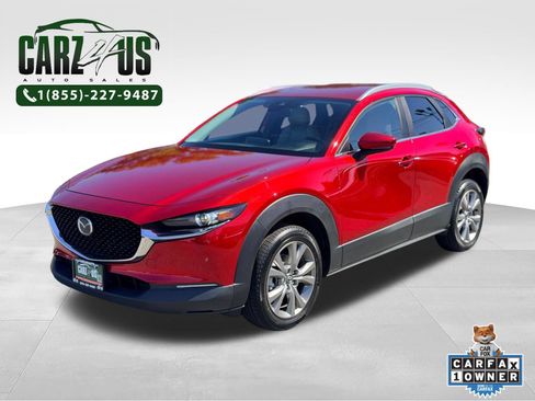 Used 2023 MAZDA CX-30 AWD 2.5 S w/ Preferred Package image 1