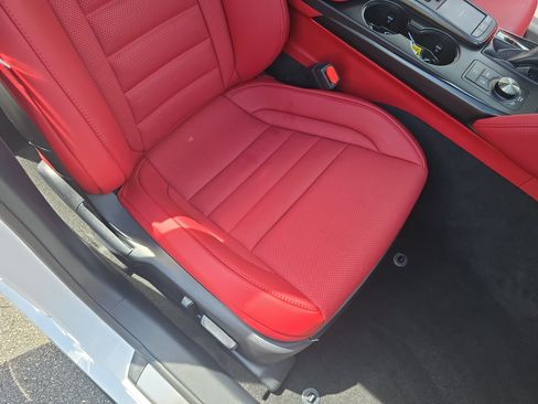 Used 2025 Lexus IS 350 F Sport w/ Navigation Package RWD image 10