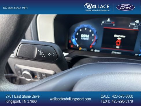 New 2025 Ford Bronco Sport Heritage AWD/4WD image 18