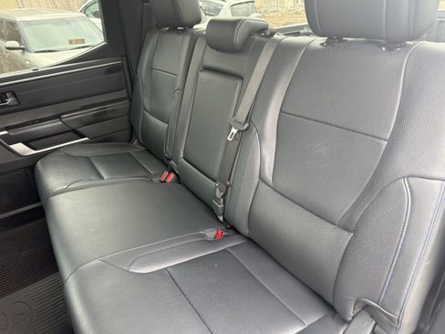 Used 2022 Toyota Tundra Platinum image 16