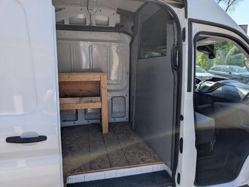 Used 2018 Ford Transit 350 148 High Roof Extended DRW RWD image 12