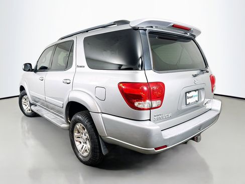 Used 2007 Toyota Sequoia Limited AWD/4WD image 5