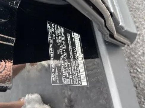 Certified 2025 Mercedes-Benz GLA 250 GLA 250 image 17