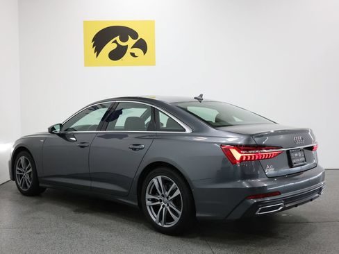 Used 2019 Audi A6 3.0T Premium Plus w/ Premium Plus Package AWD/4WD image 9