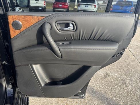 Used 2024 Nissan Armada SL w/ Cargo Package image 36