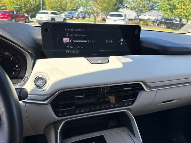 Certified 2024 MAZDA CX-90 3.3 Turbo S w/ Premium Package AWD/4WD image 26
