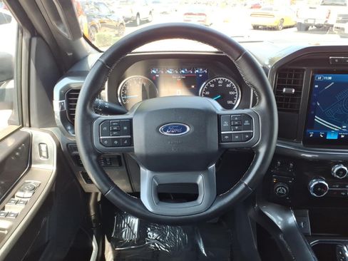 Certified 2023 Ford F150 XLT w/ Equipment Group 302A High AWD/4WD image 19