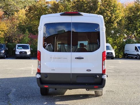 New 2025 Ford Transit 250 148 Medium Roof Extended AWD w/ Load Area Protection Package image 3