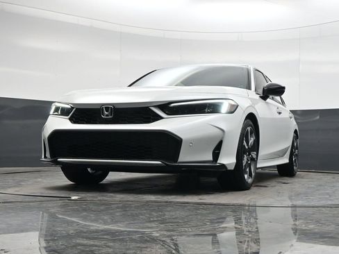 New 2026 Honda Civic Sport Touring image 28