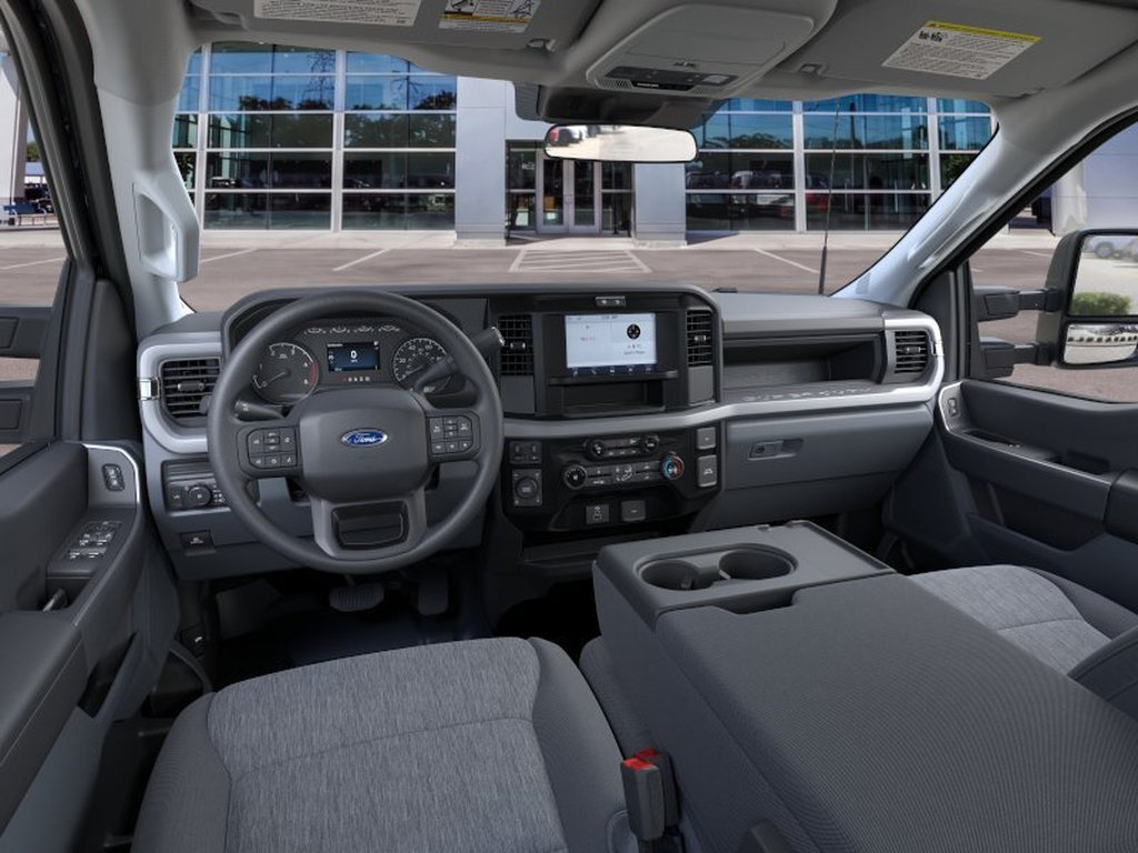 New 2026 Ford F250 XL w/ STX Appearance Package AWD/4WD image 9