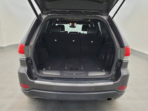 Used 2017 Jeep Grand Cherokee Limited w/ Luxury Group II RWD image 29