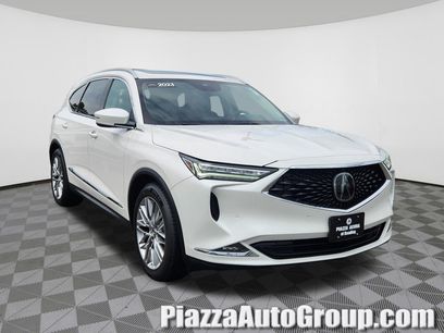 Used 2023 Acura MDX w/ Advance Package